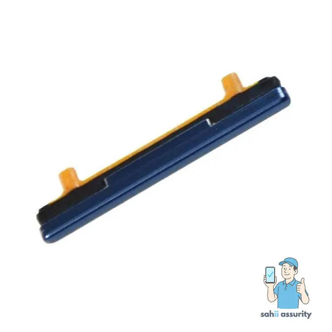 Volume Side Button Outer for Samsung Galaxy S9 Plus Blue